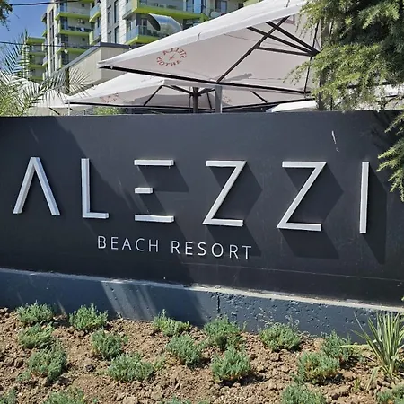 Apartamento Seafront Pool & Mamaia Nord *