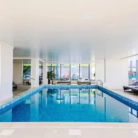 Seafront Pool & Mamaia Nord