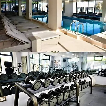 Apartamento Seafront Pool & Mamaia Nord *
