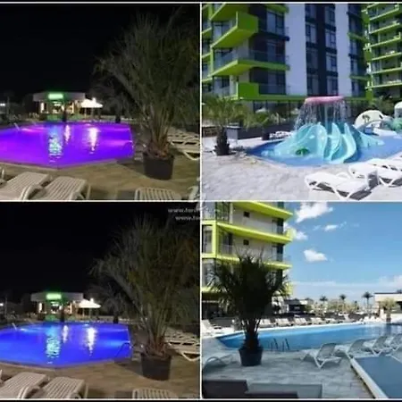 Seafront Pool & Mamaia Nord Apartment