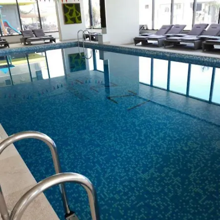 Apartamento Seafront Pool & Mamaia Nord Năvodari
