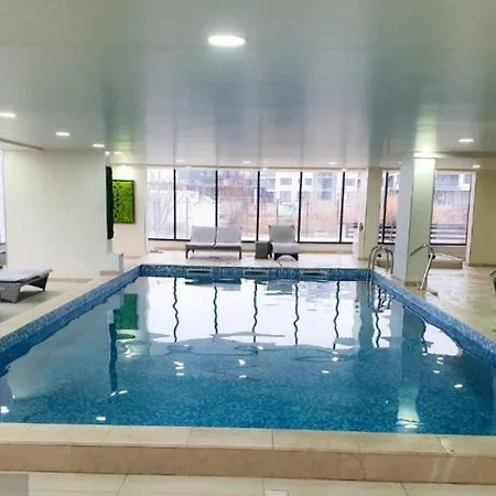 Apartment Seafront Pool & Mamaia Nord