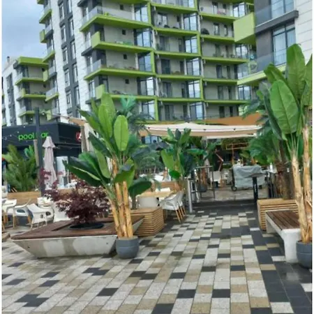 Apartamento Seafront Pool & Mamaia Nord