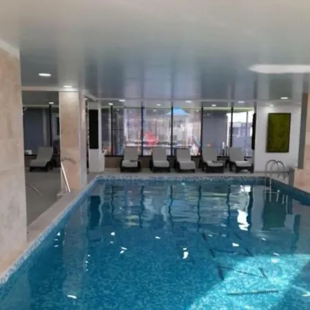 Apartment Seafront Pool & Mamaia Nord Navodari
